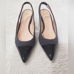 J. Crew pumps